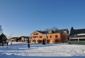 Chalet de la Haute Joux