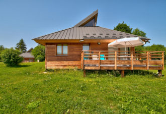Chalet de la Haute Joux