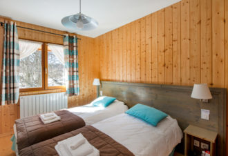 Chalet de la Haute Joux