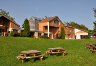 Chalet de la Haute Joux