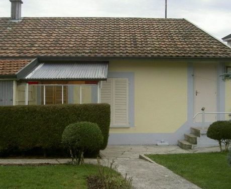 Maison – Éliane Oudet