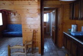 Chalet Alpy Marie-Rose