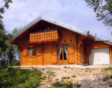 Chalet Alpy Marie-Rose