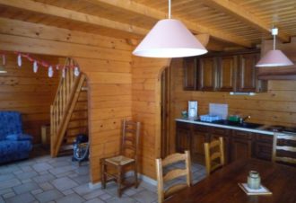 Chalet Alpy Marie-Rose