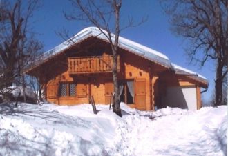 Chalet Alpy Marie-Rose