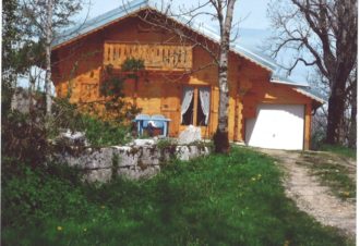 Chalet Alpy Marie-Rose