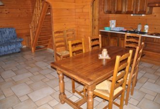 Chalet Alpy Marie-Rose