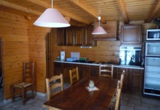 Chalet Alpy Marie-Rose