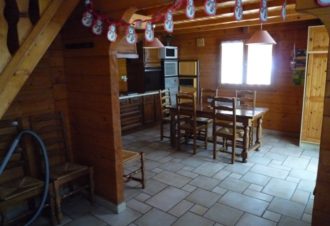 Chalet Alpy Marie-Rose