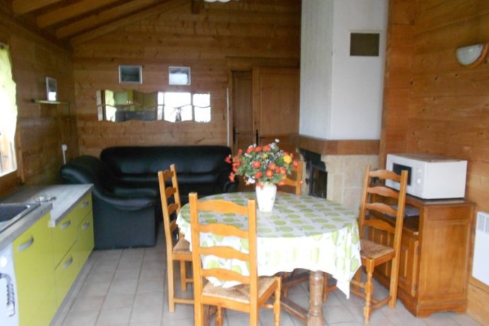 CHALET A LA FERME_5