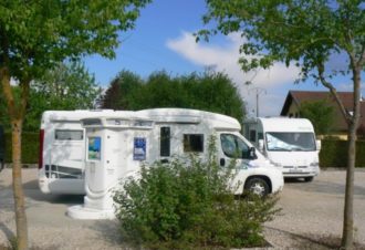 Aire de services de Boÿse