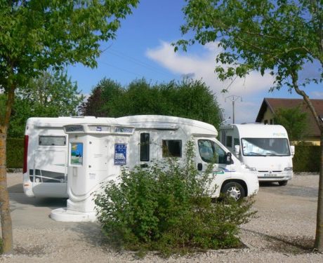 Aire de services de Boÿse