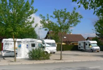 Aire de services de Boÿse