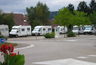 Aire de services de Boÿse