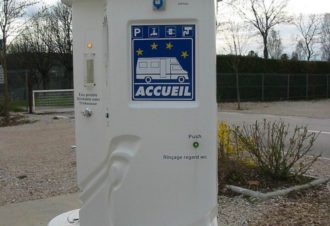 Aire de services de Boÿse