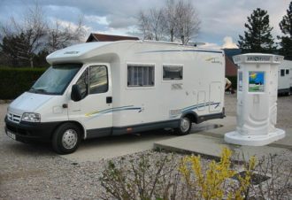 Aire de services de Boÿse