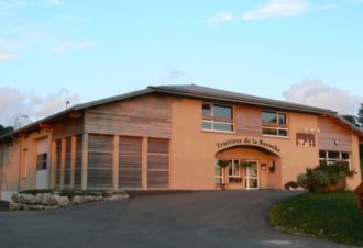 Aire de services de la Baroche