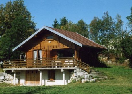 Chalet Alpy David