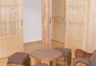 Les Loges du Jura