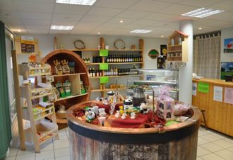 EURL Les Fromages du Plateau