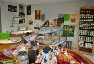 EURL Les Fromages du Plateau