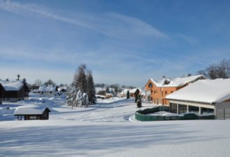 Chalet de la Haute-Joux