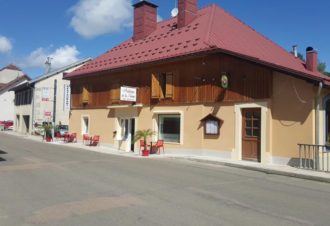 Auberge de la Saine