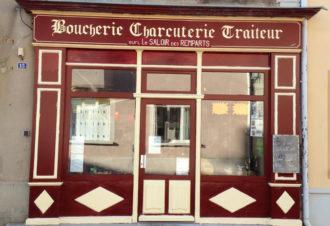 Le Saloir des Remparts