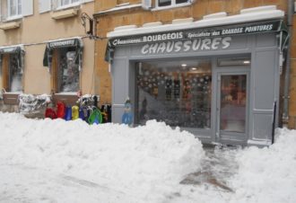 Chaussures Bourgeois