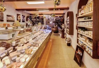 Fromagerie Janin