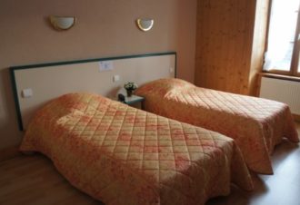 Hôtel-Restaurant Le Marandon