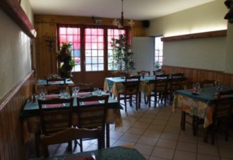 Hôtel-Restaurant Le Marandon