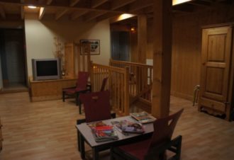 Hôtel-Restaurant Le Marandon