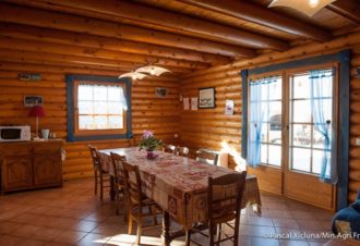 Chalets des Chemins Verts – Gîte Peter