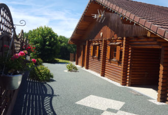 Chalets des Chemins Verts – Gîte Peter