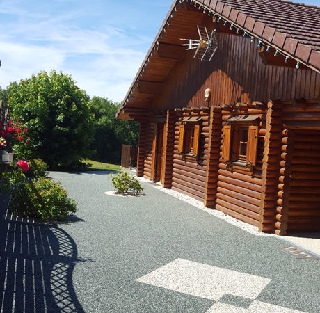 Chalets des Chemins Verts – Gîte Peter