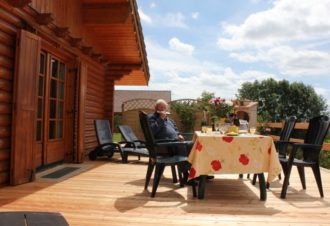 Chalets des Chemins Verts – Gîte Peter