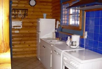 Chalets des Chemins Verts – Gîte Peter