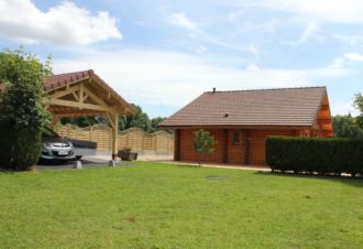 Chalets des Chemins Verts – Gîte Peter