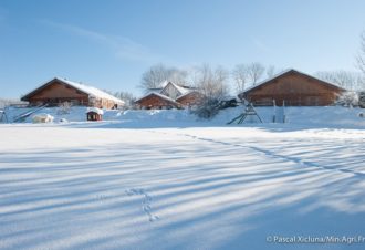 Chalets des Chemins Verts – Gîte Peter