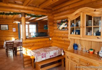 Chalets des Chemins Verts – Gîte Peter