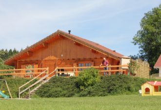 Chalets des Chemins Verts – Gîte Manon
