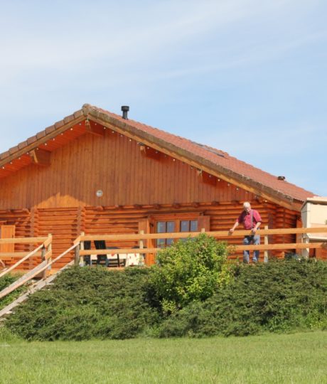 180389Chalets des Chemins Verts – Gîte Manon