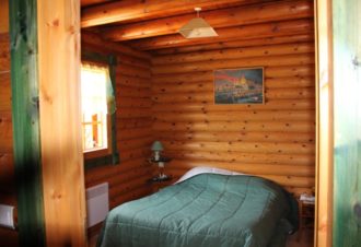 Chalets des Chemins Verts – Gîte Manon