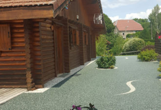 Chalets des Chemins Verts – Gîte Manon