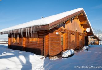 Chalets des Chemins Verts – Gîte Manon