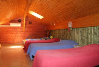 Chalets des Chemins Verts – Gîte Manon