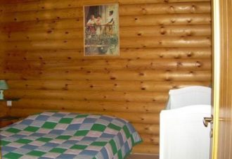 Chalets des Chemins Verts – Gîte Manon