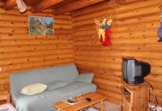 Chalets des Chemins Verts – Gîte Manon