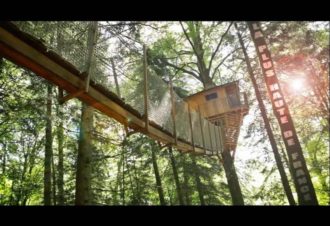 Cabane La Fauconnière